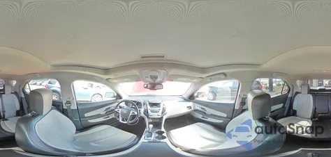 2015 Chevrolet Equinox Lt из США, поврежденный, VIN 1GNALCEK6FZ123465